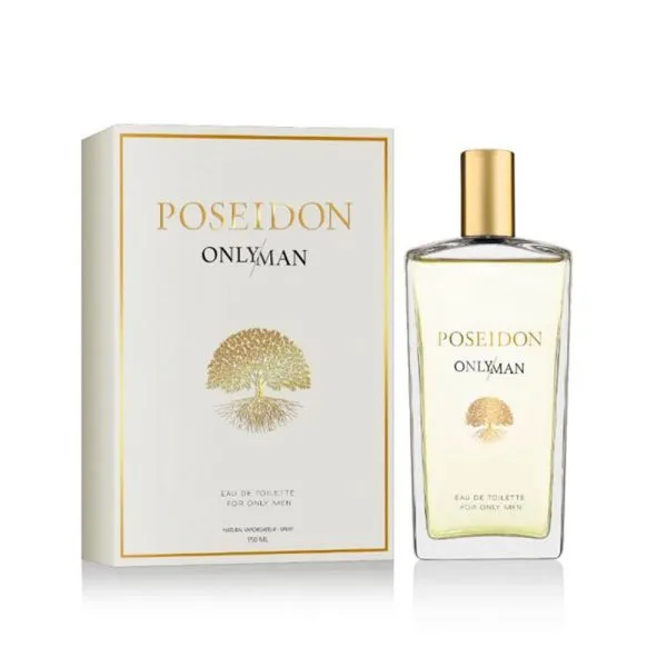 POSEIDON Only Man Eau de Toilette 150ml