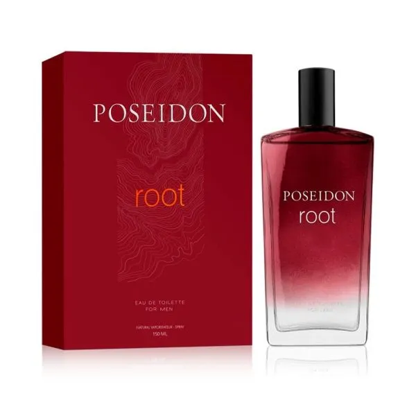 POSEIDON Root Eau de Toilette 150ml