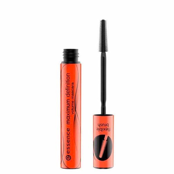 Essence mascara maxima definicion