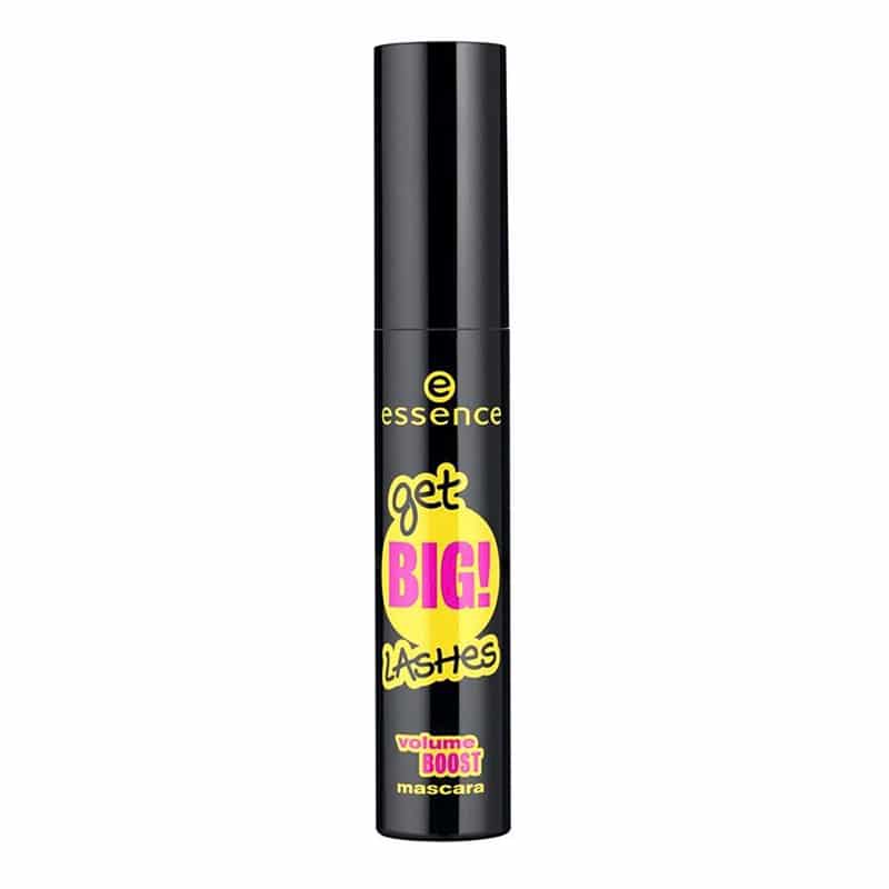 Essence get BIG! mascara de pestañas voluminizadora