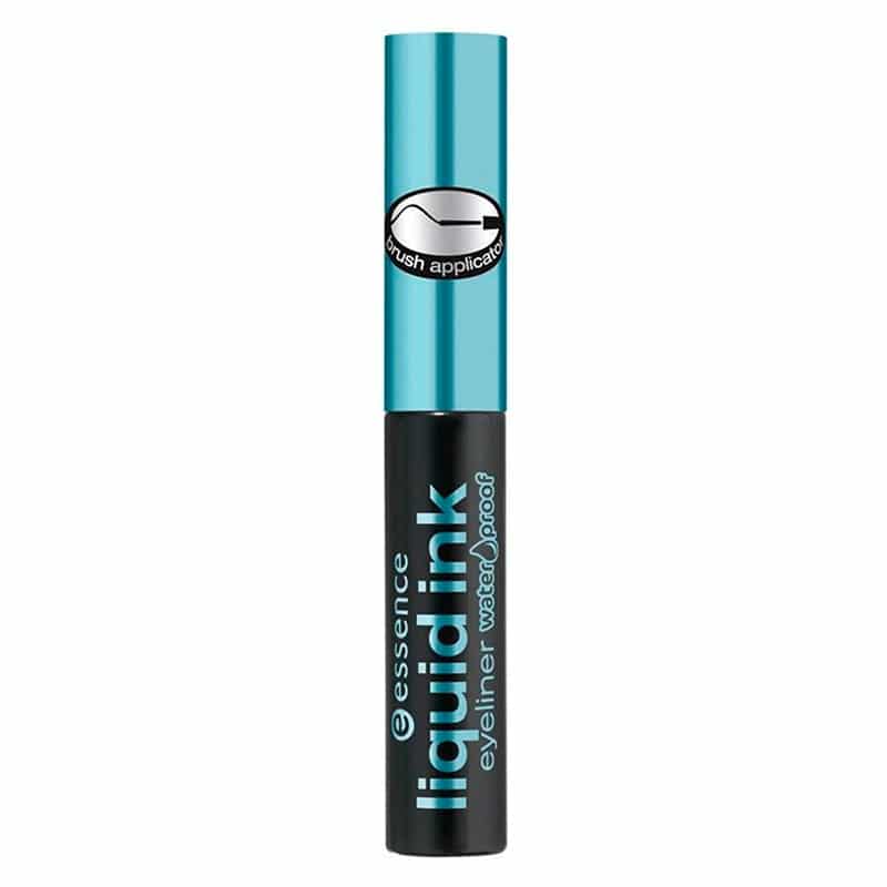 Essence eyeliner liquido efecto tinta resistente al agua