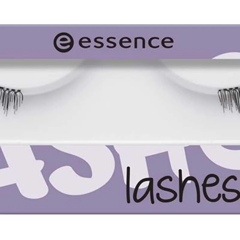 Essence lashes to impress pestañas artificiales 03