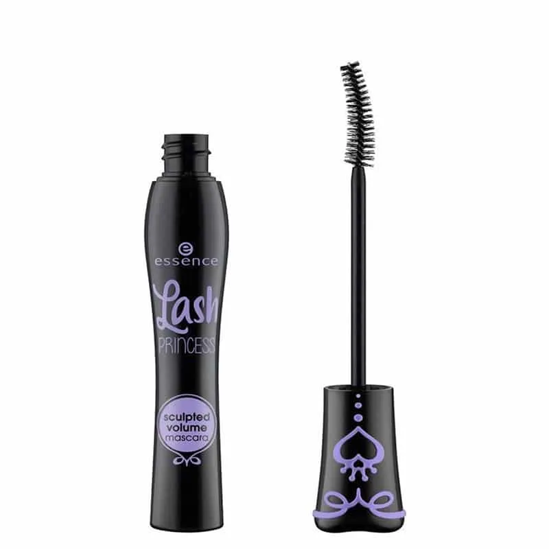 Essence lash princess sculpted volume mascara de pestañas