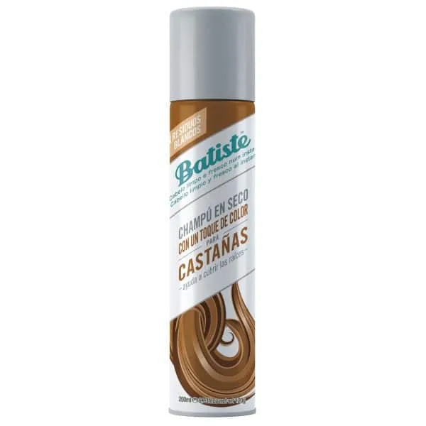 BATISTE Champú Seco Beautiful Brunette