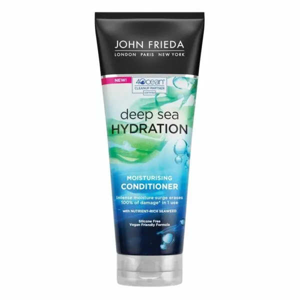 JOHN FRIEDA Deep Sea Acondicionador Hidratante 250ml