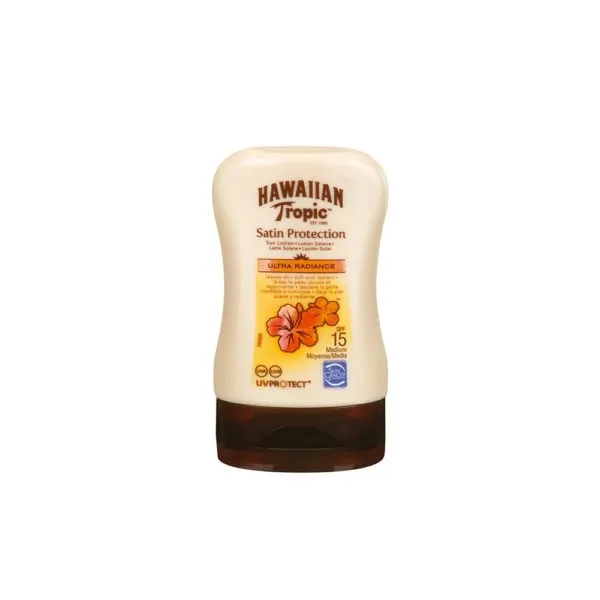 Hawaiian Tropic Satin Protection Lotion SPF 15 Mini