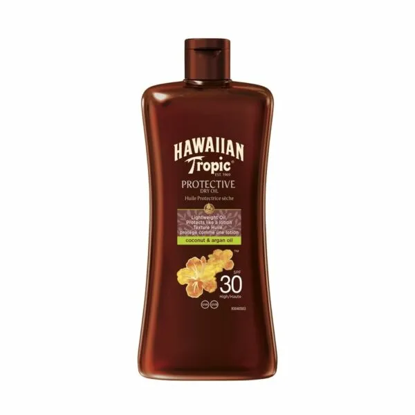 HAWAIIAN TROPIC Mini Aceite SPF30 100ML