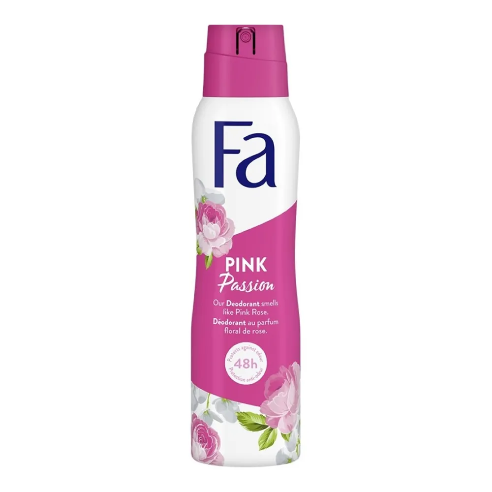 FA Desodorante Pink Passion 150 ml