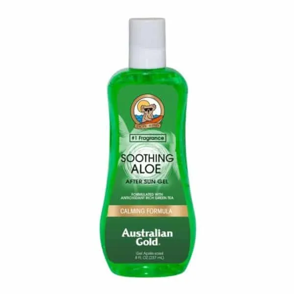 AUSTRALIAN GOLD Shooting Aloe After Sun 237 ml