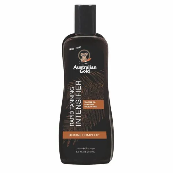 AUSTRALIAN GOLD Rapid Tanning Intensifier Lotion 237ml