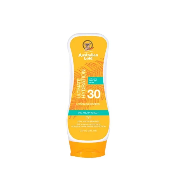 AUSTRALIAN GOLD Leche protectora IP 30 237ml