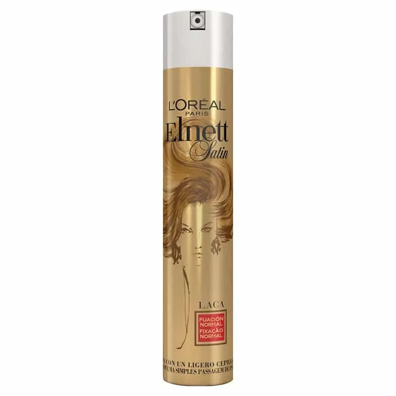 Elnett Laca Fuerte Normal 300ml