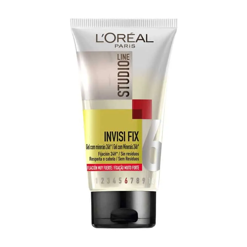 Studio Line Invisi Fix Gel Fijación Extra Fuerte 150ml