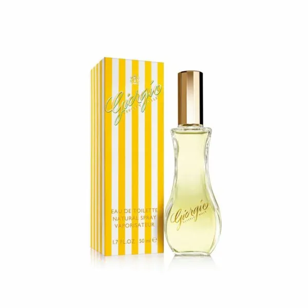 GIORGIO Beverly Hills Yellow EDT