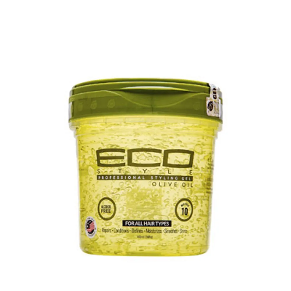 ECO STYLE Olive Oil Gel 473ml