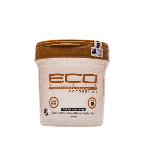 ECO STYLE Coco Oil Gel 473ml