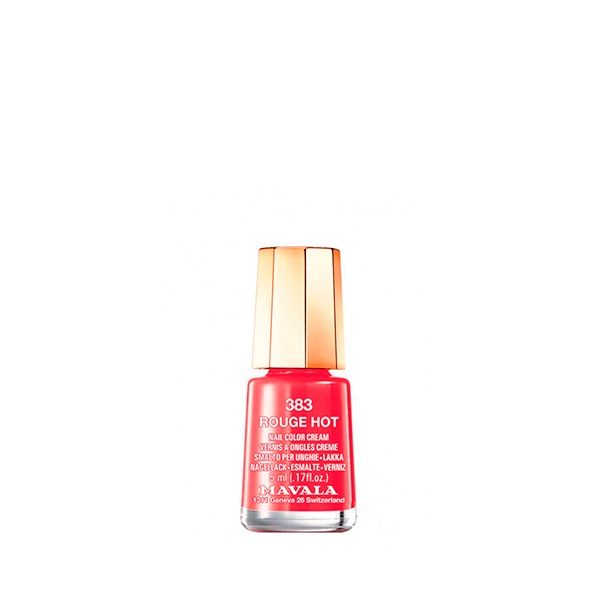 Color Mavala Rouge Hot 383