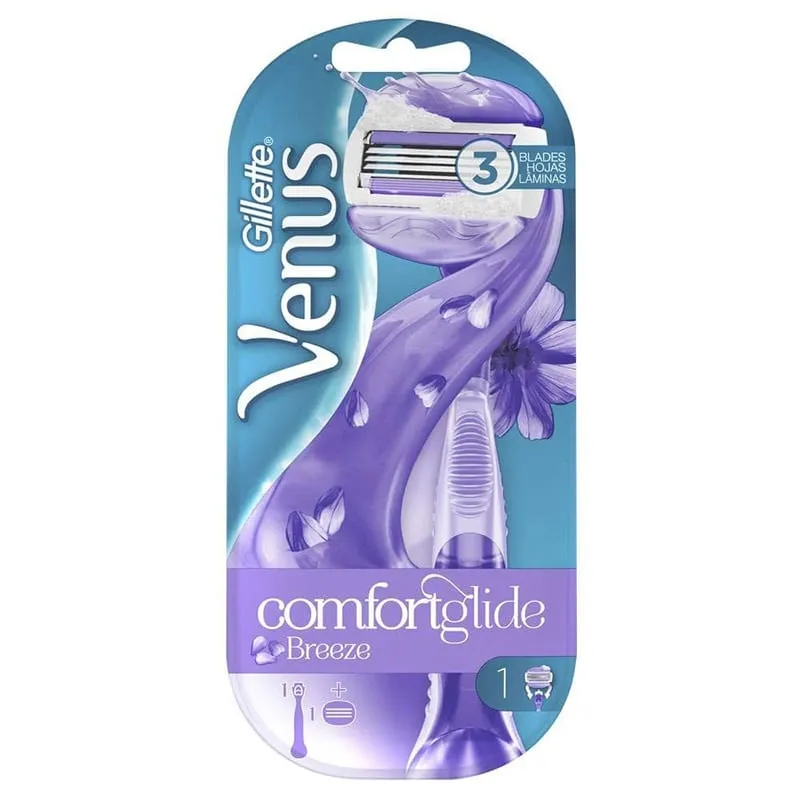 VENUS ComfortGlide Breeze Maquinilla