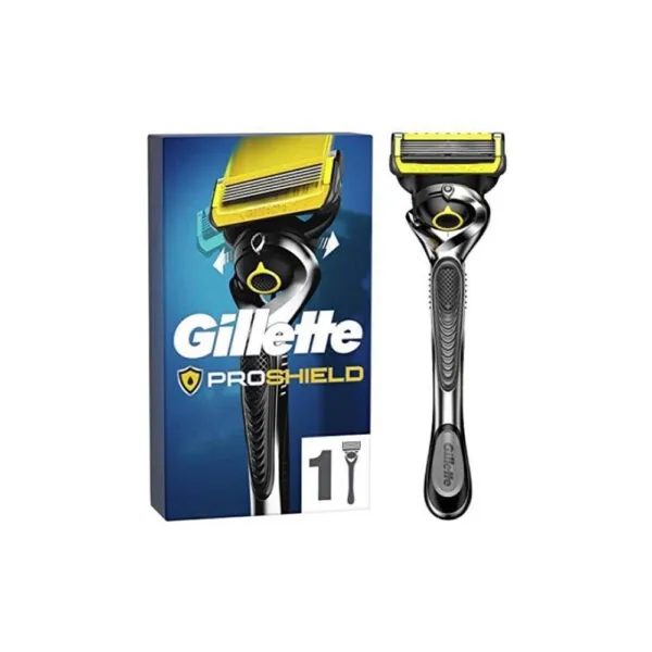 GILLETTE Máquina Fusion 5 Proshield