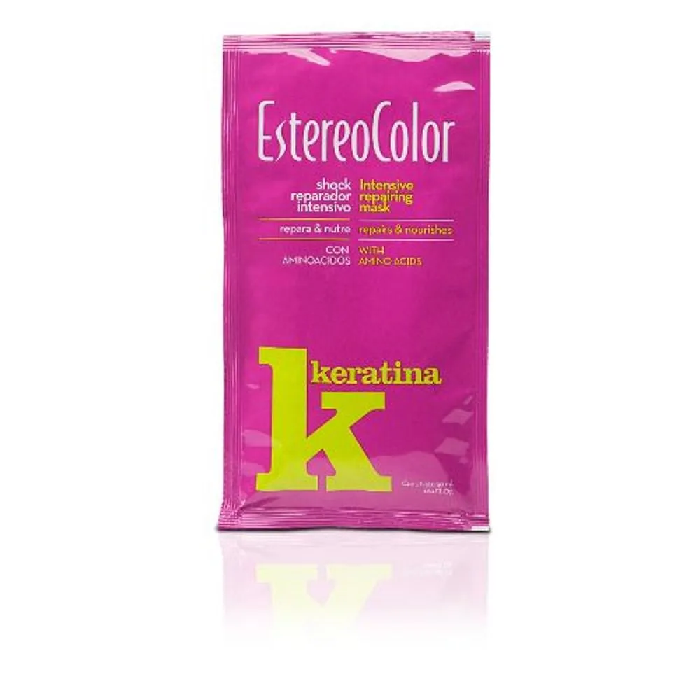 ESTEREOCOLOR Shock Keratina