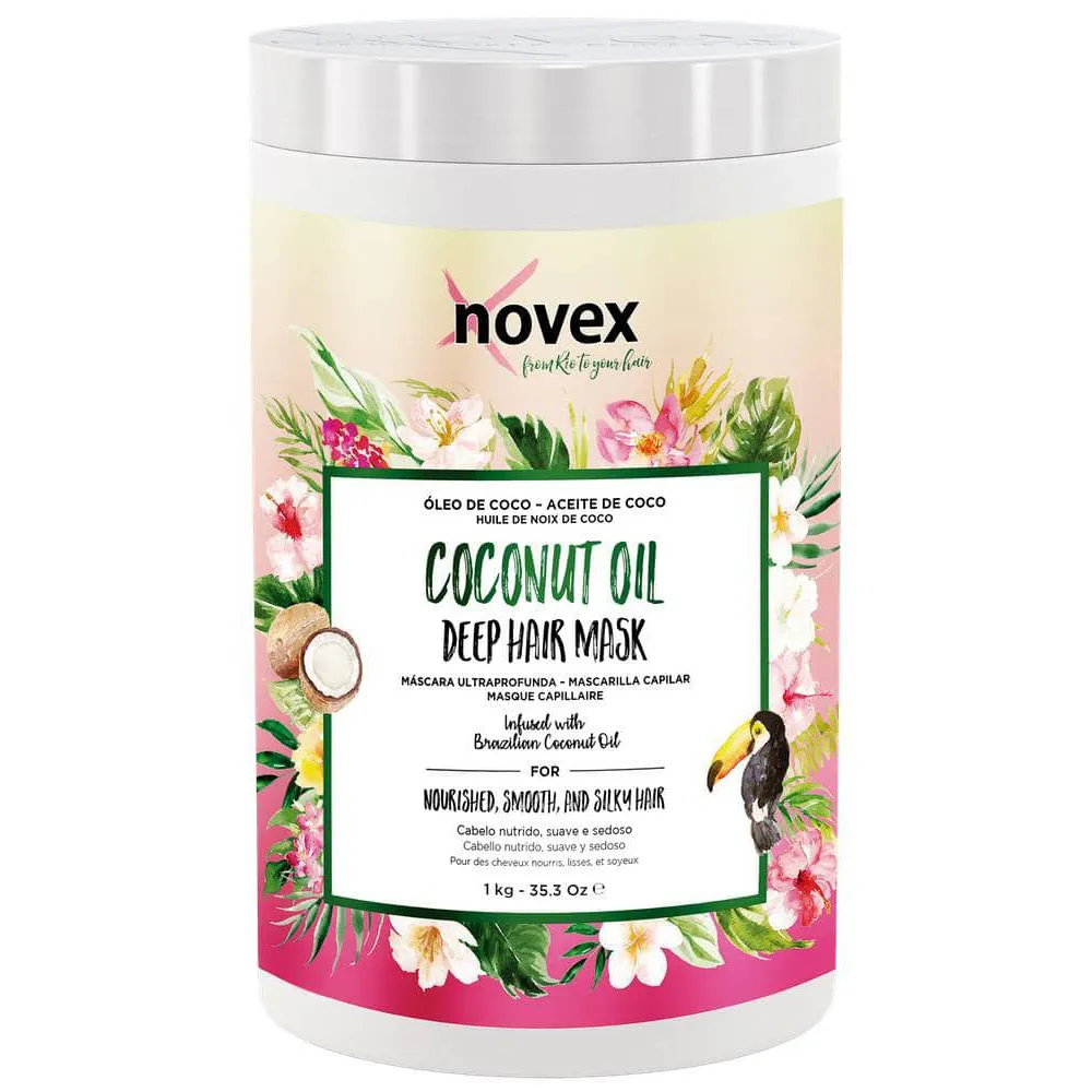 NOVEX Mascarilla Aceite de Coco 1kg