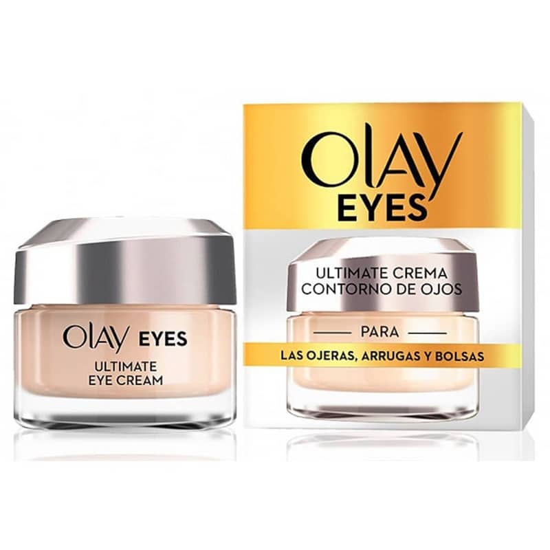 OLAY Eyes Ultimate Contorno de Ojos 15 ml