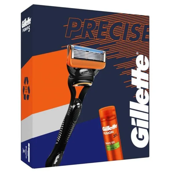 GILLETTE Fusion5 Precise Set
