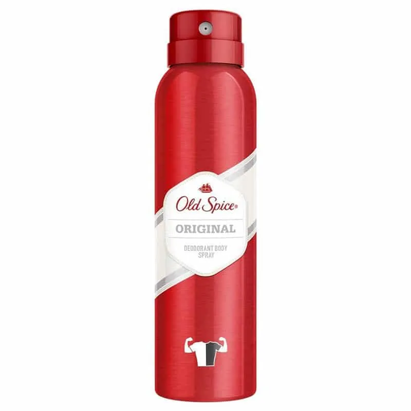 OLD SPICE Original Desodorante en spray 150 ml