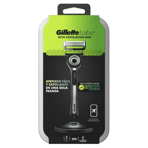 GILLETTE Labs Estuche de Viaje
