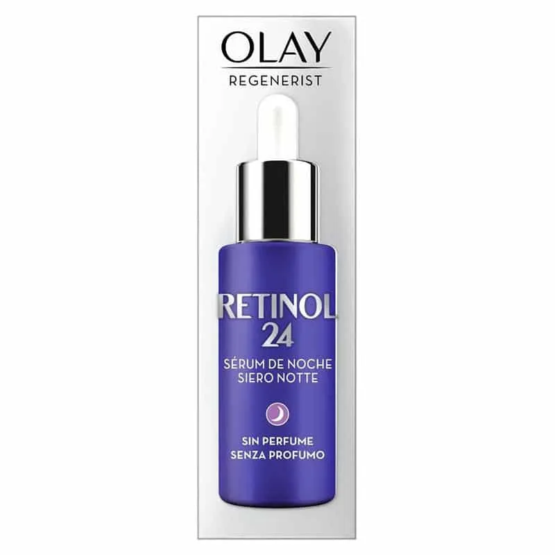 OLAY Regenerist Retinol 24 Sérum Noche 40 ml