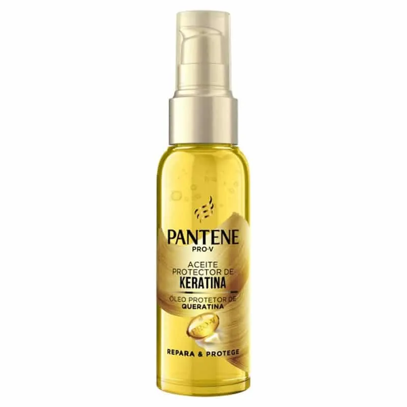 PANTENE Aceite de Keratina 100ml