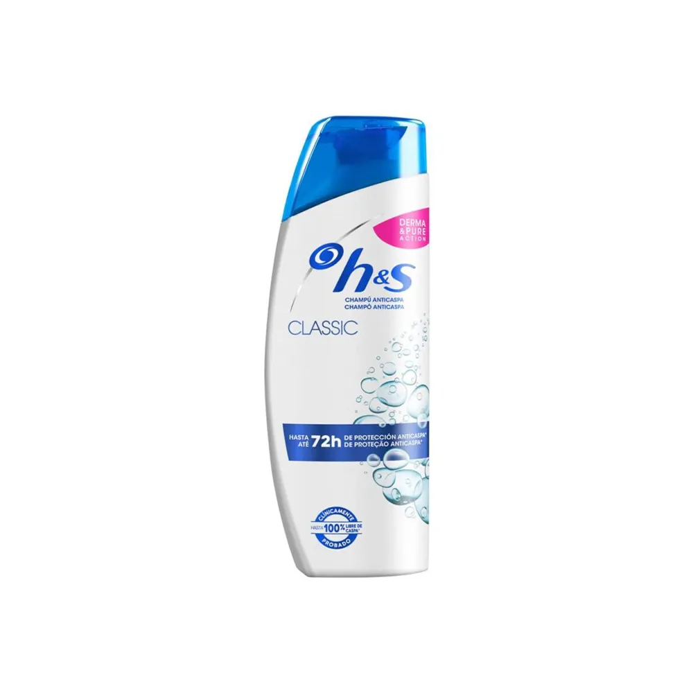 H&S Champú Classic 255ml