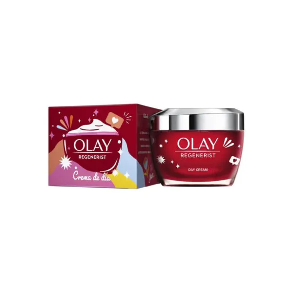 OLAY Regenerist 3 Áreas Día Edición Limitada