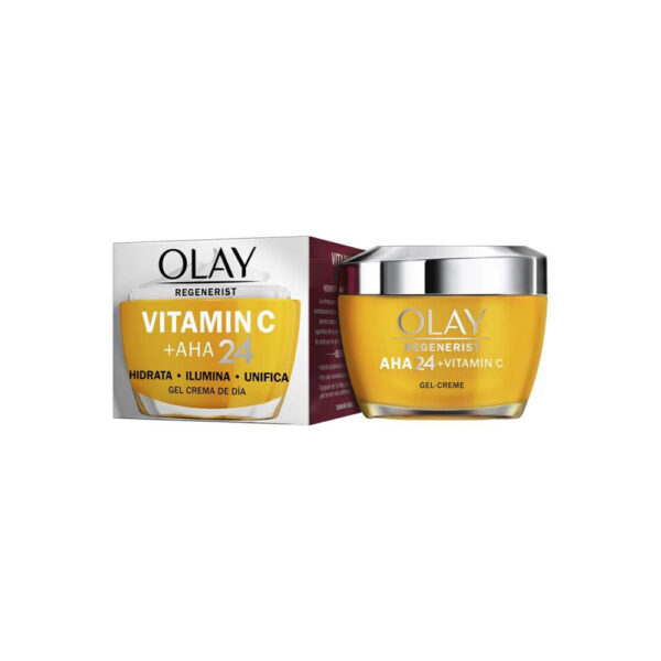 OLAY Regenerist Vitamin C +AHA Día 50ml