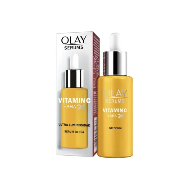 OLAY Regenerist Vitamin C +AHA Sérum