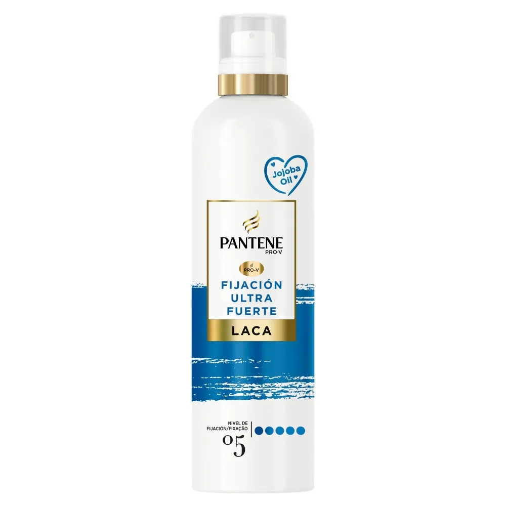 PANTENE Laca de Fijación Ultrafuerte 250ml