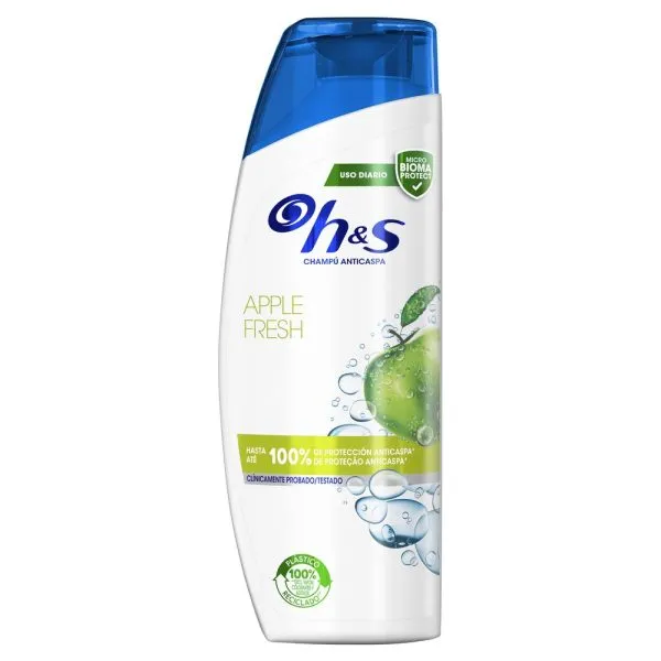 H&S Champú Apple Fresh 230ml