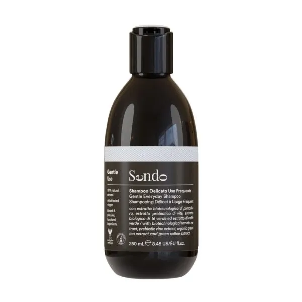 SENDO Champú Gentle Use 250ml Uso Familiar