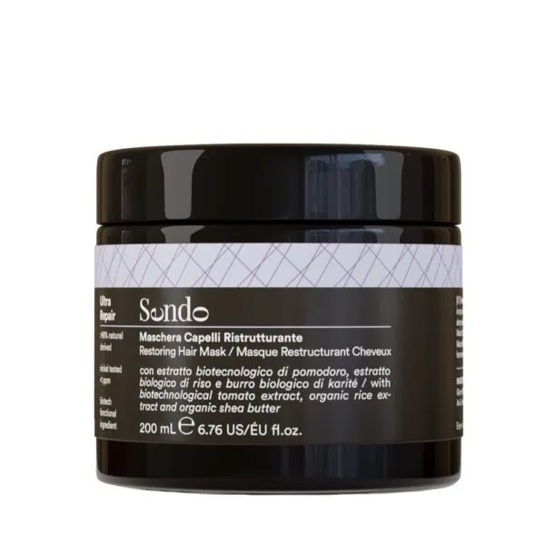 SENDO Mascarilla Ultra Repair 200ml