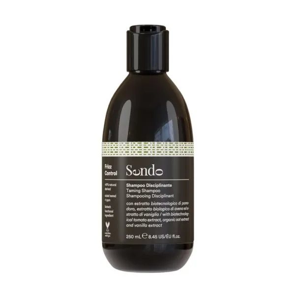 SENDO Champú Frizz Control 250ml