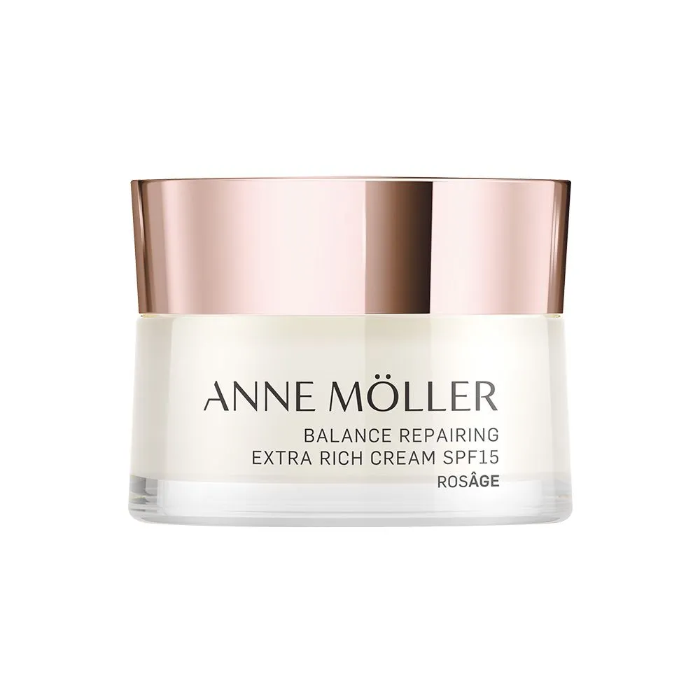 ANNE MÖLLER ROSÂGE Balance Repair Extra Rich Crema SPF 15
