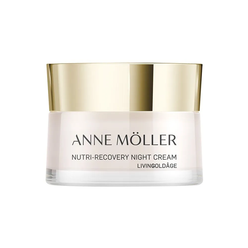 ANNE MÖLLER LIVINGOLDAGE Nutri Recovery Crema de Noche