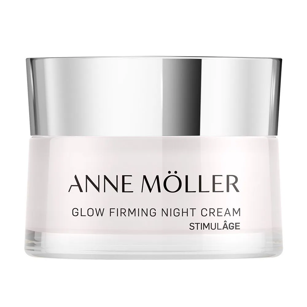 ANNE MÖLLER STIMULÂGE Crema de Noche Iluminadora Reafirmante