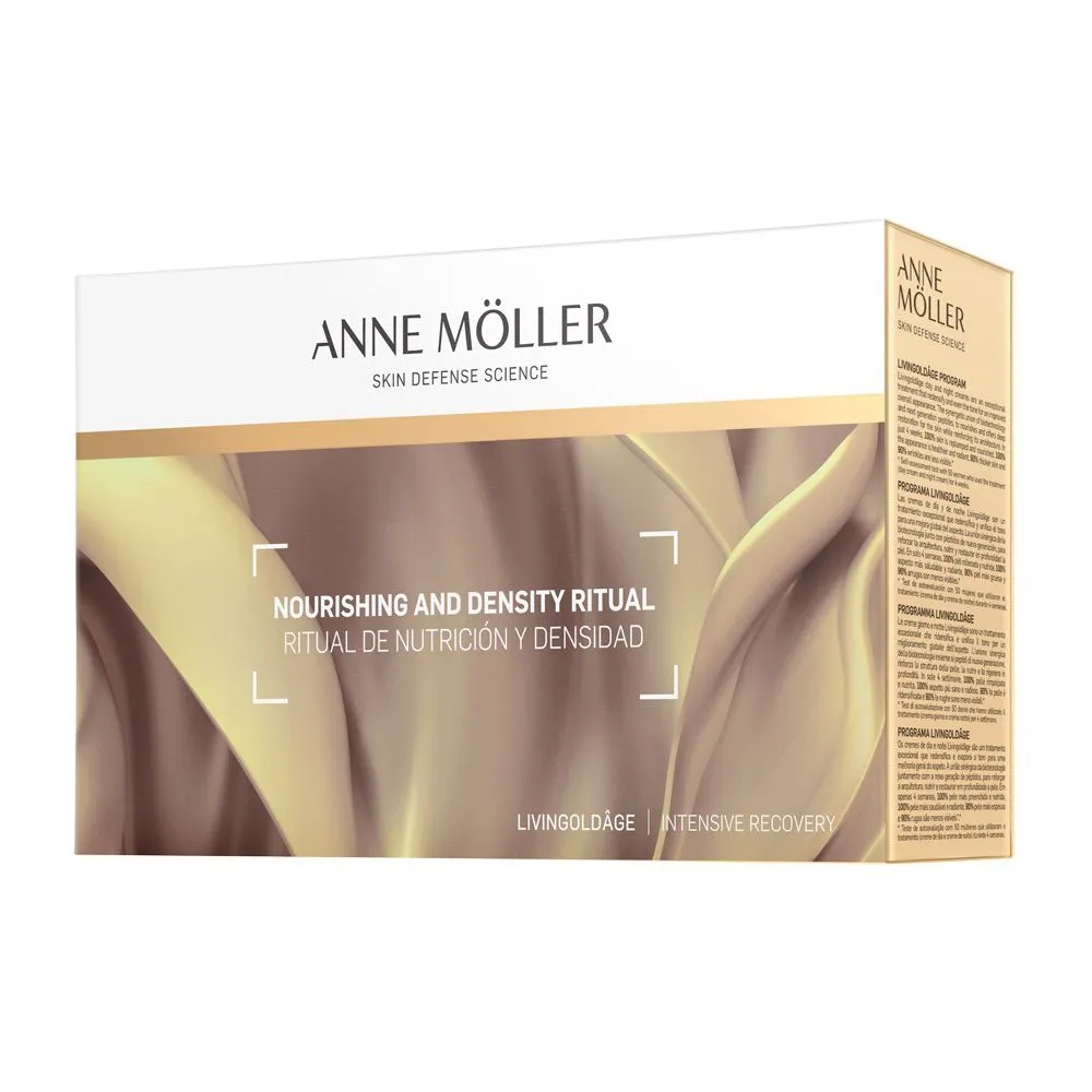 ANNE MÖLLER SET LIVINGOLDAGE Nutri Rich Set