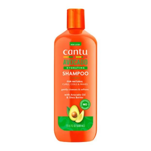 CANTU Avocado Sulfate Free Champú 400ml