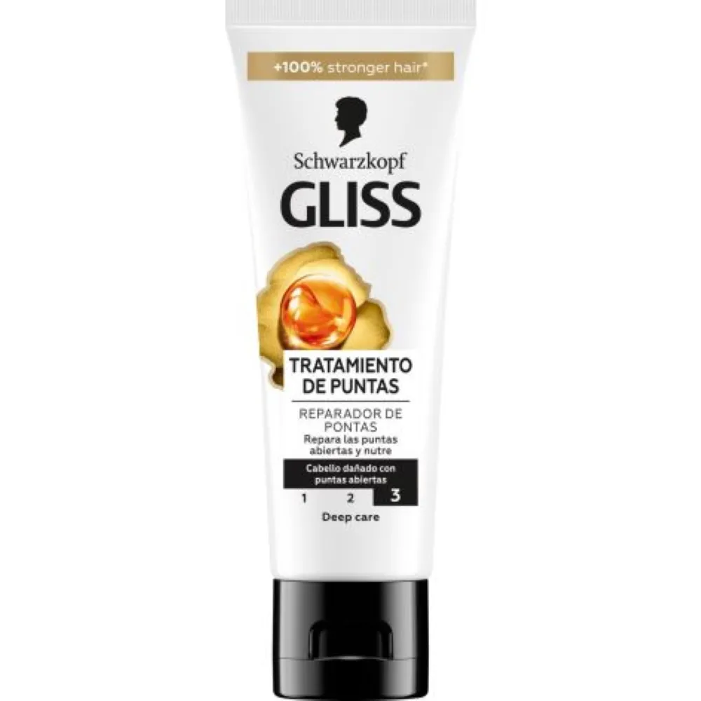 GLISS Serum Tratamiento de Puntas 50 ml
