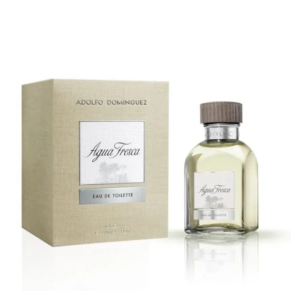 Adolfo Dominguez Agua Fresca 120 ml