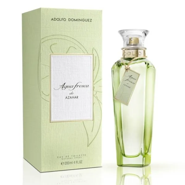 Adolfo Dominguez Agua Fresca de Azahar 200 ml