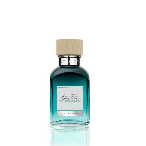 Adolfo Dominguez Agua Fresca Citrus Cedro 120 ml