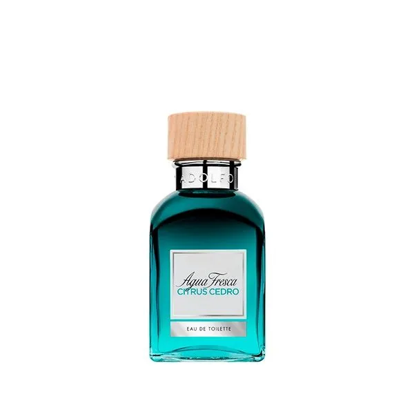 Adolfo Dominguez Agua Fresca Citrus Cedro 60 ml